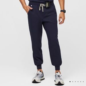 FIGS Tansen Jogger Scrub Pants - short